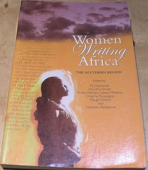 Bild des Verkufers fr Women Writing Africa. The Southern Region. The Women Writing Africa Project, Volume 1 zum Verkauf von powellbooks Somerset UK.