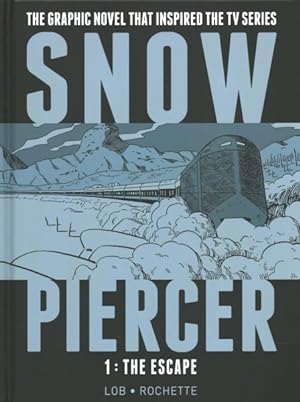 Imagen del vendedor de Snowpiercer : The Complete Graphic Novel Collection a la venta por GreatBookPrices