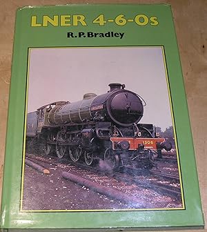 Image du vendeur pour LNER 4-6-0's mis en vente par powellbooks Somerset UK.