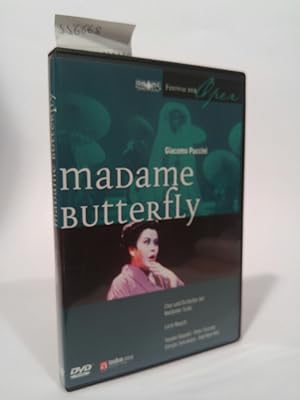 Seller image for Puccini: Madame Butterfly (Festival der Oper) for sale by ANTIQUARIAT Franke BRUDDENBOOKS