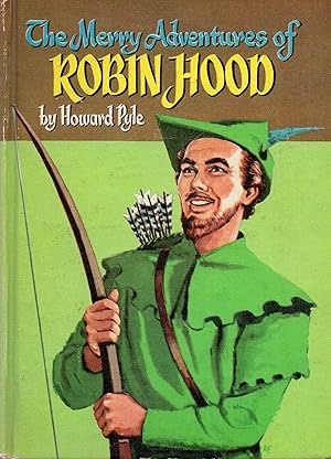 Imagen del vendedor de Merry Adventures of Robin Hood of Great Renown in Nottinghamshire a la venta por Book Booth