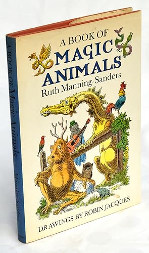 A Book of Magic Animals