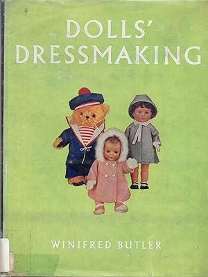 Seller image for Dolls' Dressmaking for sale by Book Booth
