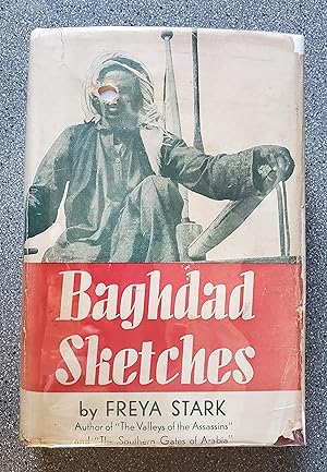Imagen del vendedor de Baghdad Sketches a la venta por Books on the Square