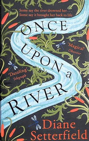 Imagen del vendedor de Once Upon a River a la venta por M Godding Books Ltd