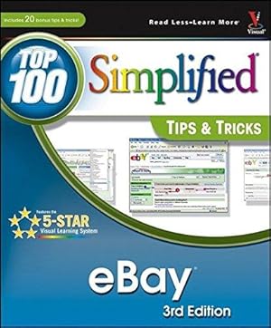 Imagen del vendedor de eBay (Top 100 Simplified Tips & Tricks) a la venta por WeBuyBooks