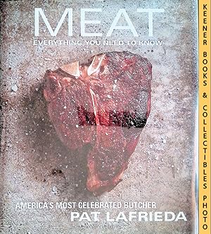 Bild des Verkufers fr Meat: Everything You Need to Know zum Verkauf von Keener Books (Member IOBA)