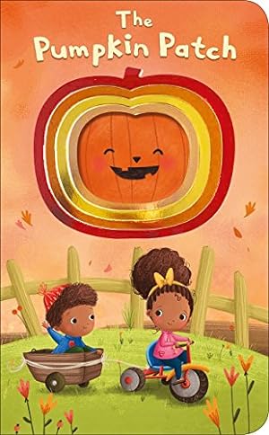 Bild des Verkufers fr Shiny Shapes: The Pumpkin Patch zum Verkauf von WeBuyBooks