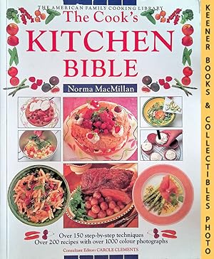Imagen del vendedor de The Cook's Kitchen Bible a la venta por Keener Books (Member IOBA)