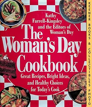 Image du vendeur pour The Woman's Day Cookbook : Great Recipes, Bright Ideas, and Healthy Choices for Today's Cook mis en vente par Keener Books (Member IOBA)