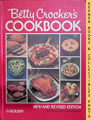 Betty Crocker's Cookbook : Hardcover New And Revised Edition