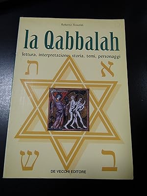 Tresoldi Roberto. la Qabbalah. De Vecchi editore 2003.
