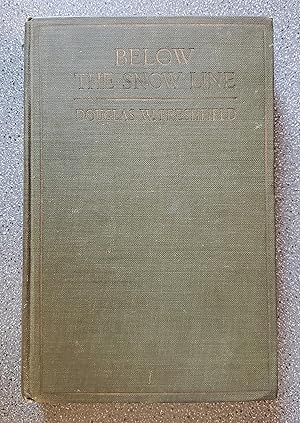 Seller image for Below the Snow Line for sale by Books on the Square