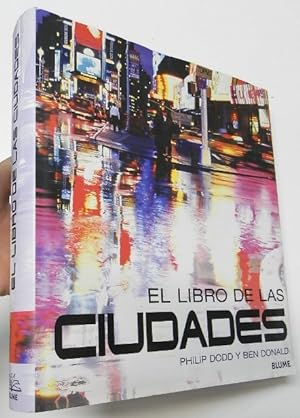 Immagine del venditore per El libro de las ciudades venduto da Librera Mamut