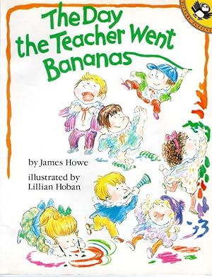 Seller image for The Day the Teacher Went Bananas for sale by Bookman Books