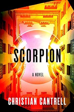 Seller image for Scorpion: A Novel for sale by WeBuyBooks