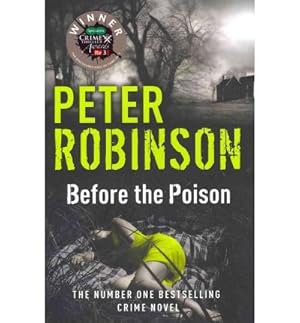 Imagen del vendedor de Before the Poison a la venta por WeBuyBooks