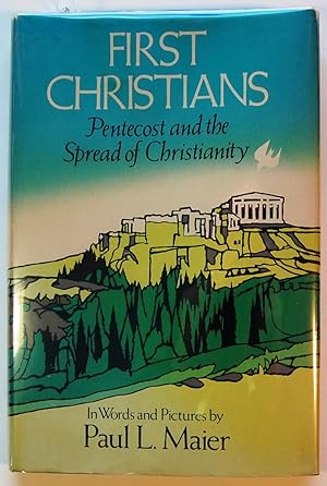 First Christians: Pentecost and the Spread of Christianity, Signed