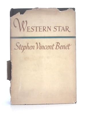 Bild des Verkufers fr Western Star zum Verkauf von World of Rare Books