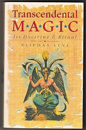 Imagen del vendedor de Transcendental Magic a la venta por The Sanctuary Bookshop.