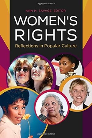 Seller image for Women's Rights: Reflections in Popular Culture (Issues Through Pop Culture) [Hardcover ] for sale by booksXpress