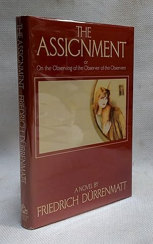 Imagen del vendedor de The Assignment: or On the Observing of the Observer of the Observers a la venta por Book House in Dinkytown, IOBA