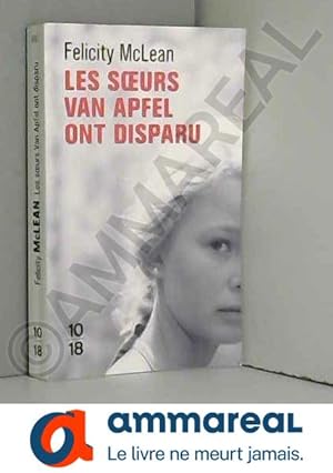 Seller image for Les soeurs Van Apfel ont disparu for sale by Ammareal