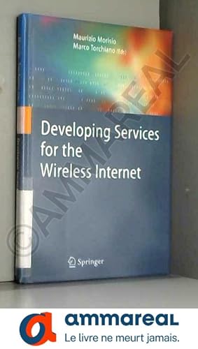 Seller image for Developing Services for the Wireless Internet for sale by Ammareal