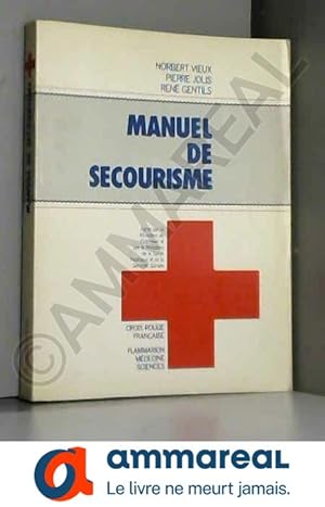 Seller image for Manuel de secourisme for sale by Ammareal