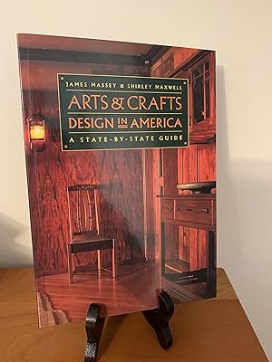 Arts and Crafts Design in America: A State-by-State Guide