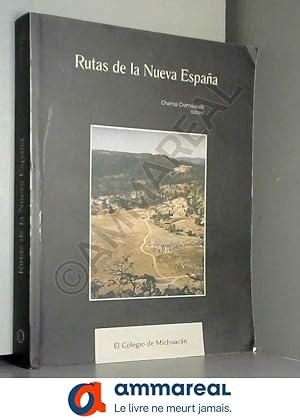 Image du vendeur pour Rutas de la Nueva Espaa mis en vente par Ammareal