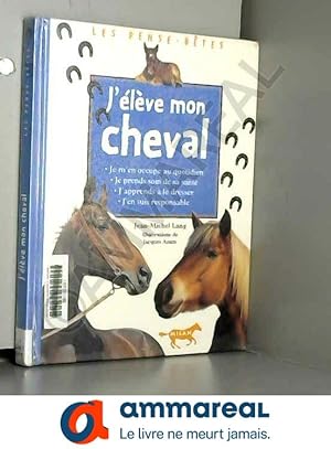 Imagen del vendedor de J'lve mon cheval a la venta por Ammareal