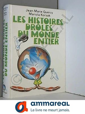 Image du vendeur pour Les histoires droles du monde entier mis en vente par Ammareal