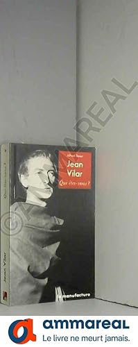 Imagen del vendedor de Jean Vilar a la venta por Ammareal