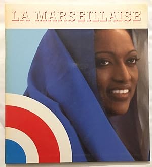 Seller image for La marseillaise ( avec son CD ) for sale by librairie philippe arnaiz