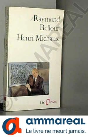 Image du vendeur pour Henri Michaux mis en vente par Ammareal