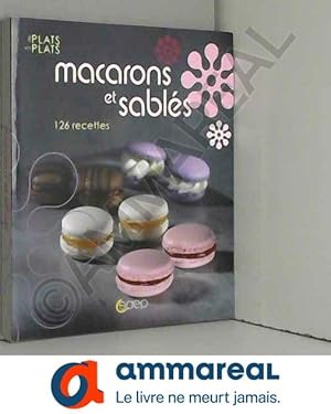 Image du vendeur pour Macarons et sabls mis en vente par Ammareal