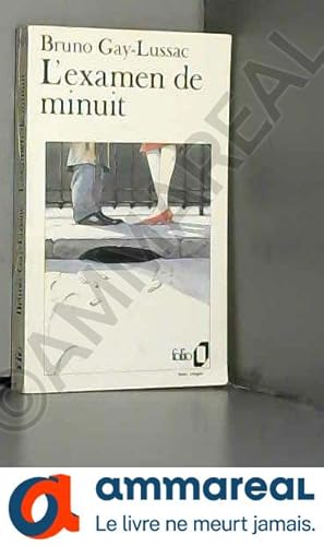 Seller image for L'Examen de minuit for sale by Ammareal