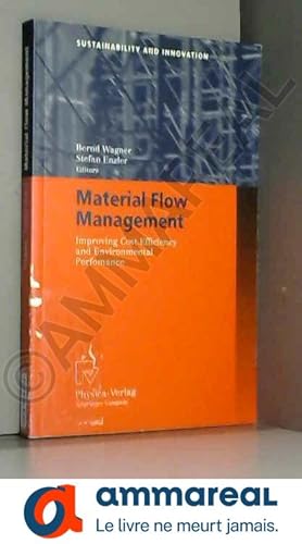 Bild des Verkufers fr Material Flow Management zum Verkauf von Ammareal