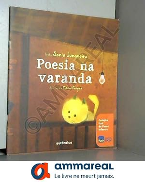 Imagen del vendedor de Poesia na Varanda (Em Portuguese do Brasil) a la venta por Ammareal