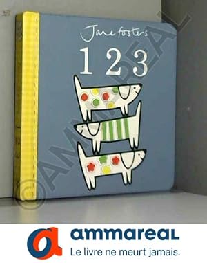 Seller image for Jane Foster's 123 for sale by Ammareal