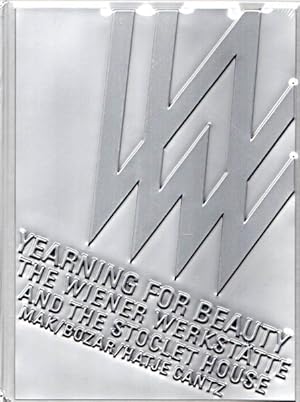 Bild des Verkufers fr Yearning for beauty. The Wiener Werksttte and the Stoclet House. Edited by Peter Noever / MAK Vienna - Etienne Davignon, Paul Dujardin, Anne Mommsens / Centre for Fine Arts Brussels. zum Verkauf von Antiquariat Querido - Frank Hermann