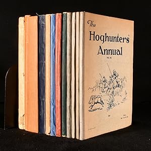 Bild des Verkufers fr The Hoghunter's Annual zum Verkauf von Rooke Books PBFA