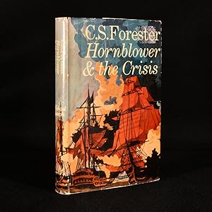 Seller image for Hornblower and the Crisis: an Unfinished Novel for sale by Rooke Books PBFA