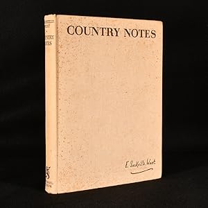 Seller image for Country Notes for sale by Rooke Books PBFA