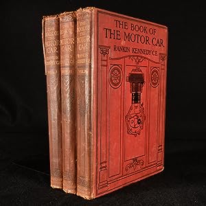 The Book of the Motor Car