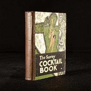 Seller image for The Savoy Cocktail Book for sale by Rooke Books PBFA