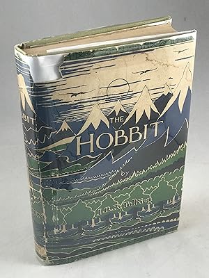 The Hobbit by Tolkien, Used - AbeBooks