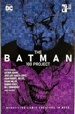 The BATMAN 100 PROJECT