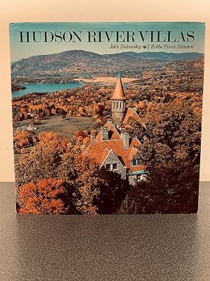 Bild des Verkufers fr Hudson River Villas [FIRST EDITION, FIRST PRINTING] zum Verkauf von Vero Beach Books